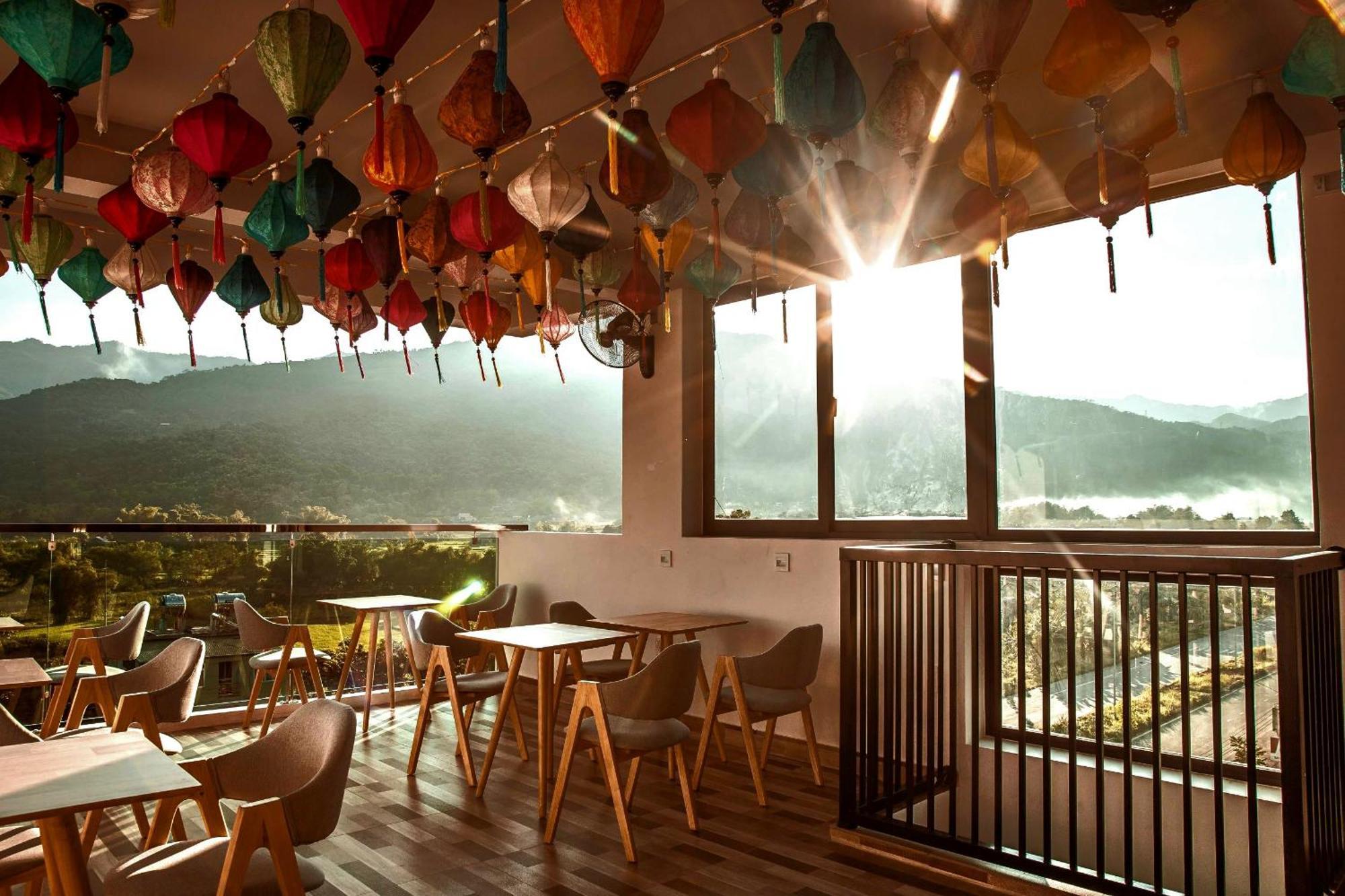 Ha Giang City Hostel Exterior foto