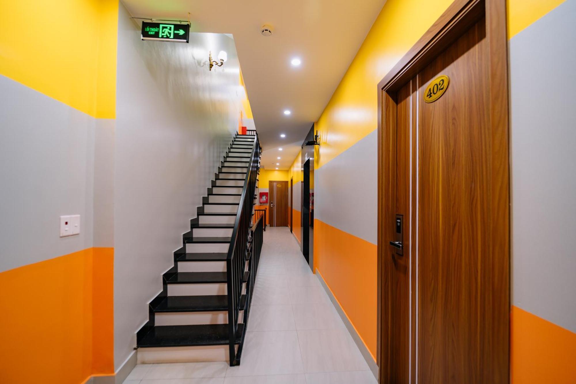 Ha Giang City Hostel Exterior foto